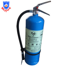 3kg blue ABC dry powder fire extinguisher